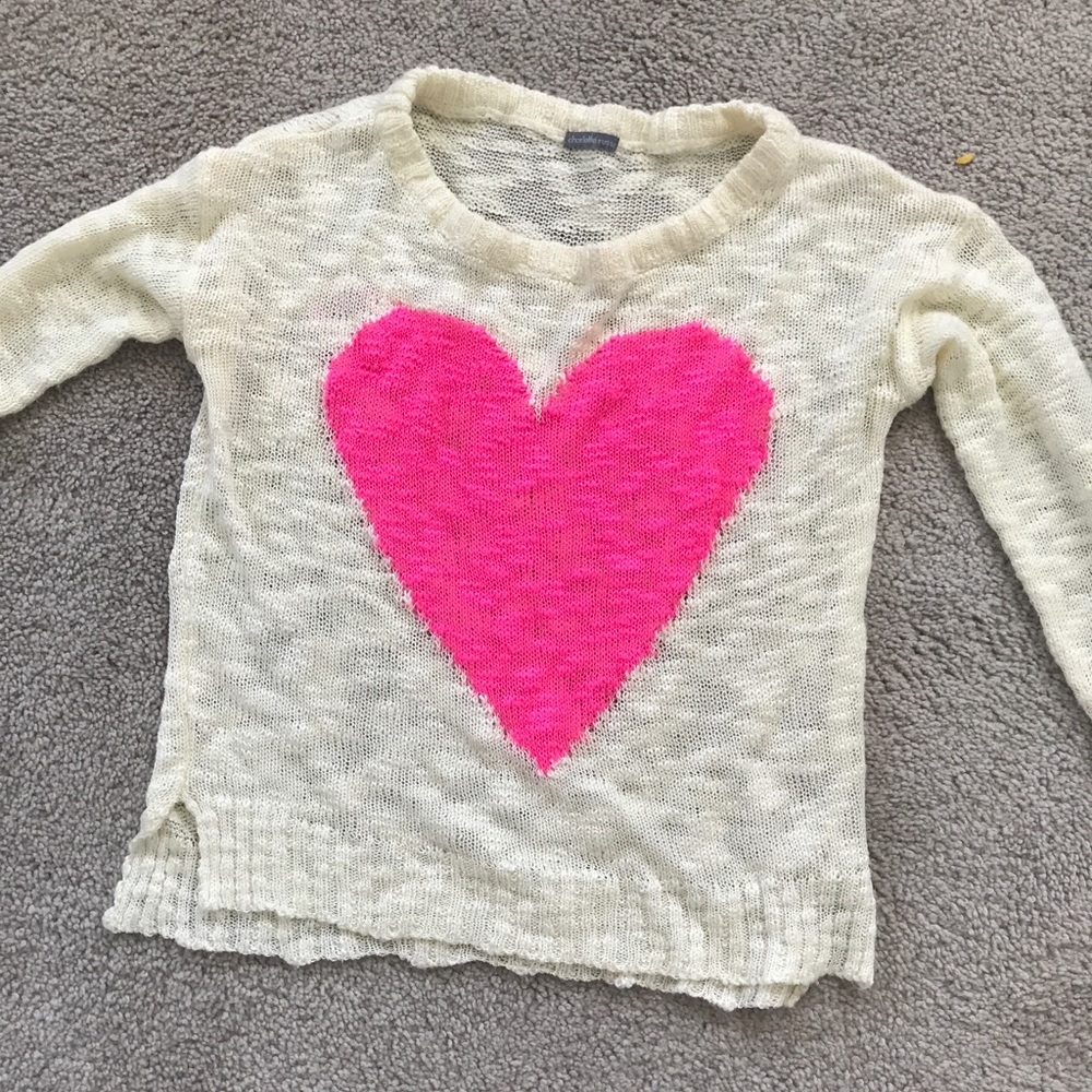 Charlotte Russe sweater